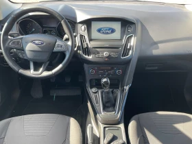 Ford Focus ГАЗОВ ИНЖЕКЦИОН= ИТАЛИЯ= КАМЕРА= ЛЕД, снимка 13