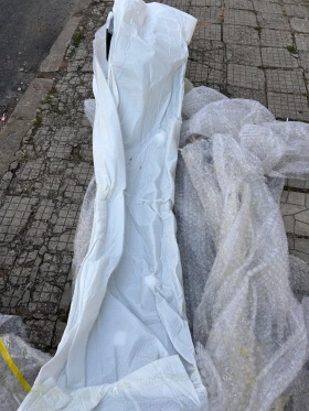 Tesla Model 3 Предна броня , снимка 2