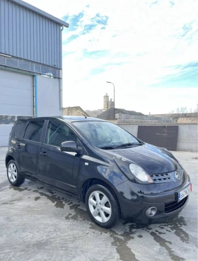 Nissan Note, снимка 1