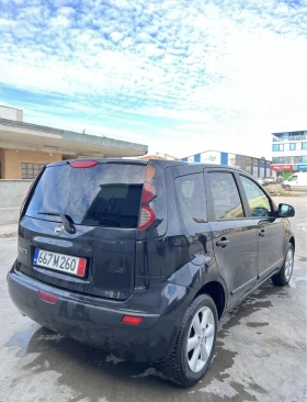 Nissan Note, снимка 6