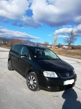 VW Touran Мултифункционален, снимка 3