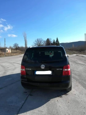 VW Touran Мултифункционален, снимка 2