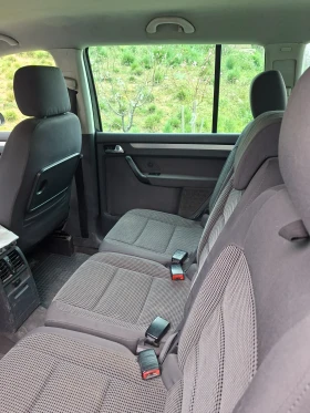 VW Touran Мултифункционален, снимка 7