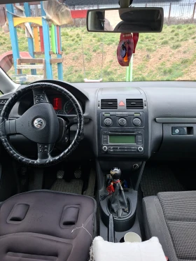 VW Touran Мултифункционален, снимка 4