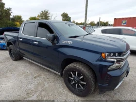 Chevrolet Silverado ПОДГРЕВ* КАМЕРА* КЕЙЛЕС* LANE* ASSIST, снимка 1