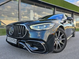Mercedes-Benz S 580 e S63 AMG Long 4Matic 4D Burmester, снимка 14