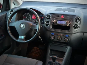 VW Golf Plus Автоматик, снимка 10