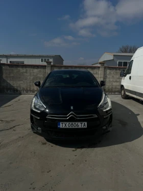 Citroen DS5, снимка 1