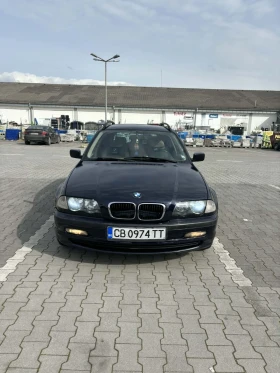 BMW 318 318i Газ-Бензин , снимка 2