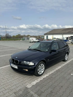 BMW 318 318i Газ-Бензин , снимка 1