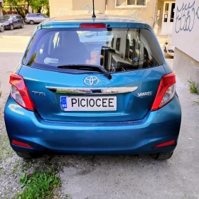 Toyota Yaris 1.3 , снимка 2