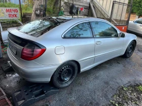 Mercedes-Benz C 180 2.0 129 lpg, снимка 3