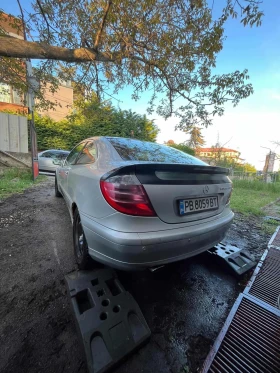 Mercedes-Benz C 180 2.0 129 lpg, снимка 5