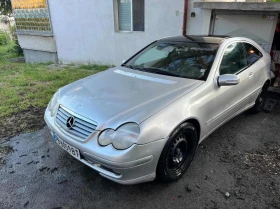 Mercedes-Benz C 180 2.0 129 lpg, снимка 1