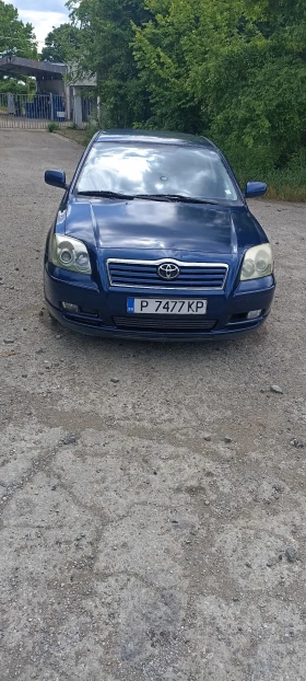 Toyota Avensis, снимка 1