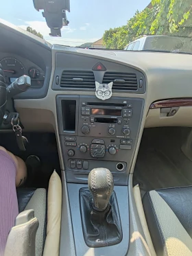 Volvo S60 2.4д5, снимка 4