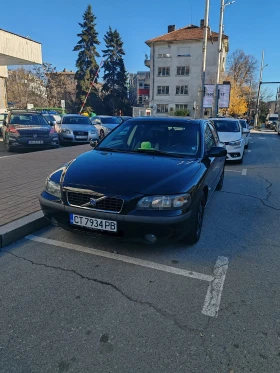 Volvo S60 2.4д5, снимка 1