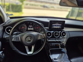 Mercedes-Benz C 220 2.2 CDI - 170 кс /Avantgarde/Ful Кожа /Led, снимка 7