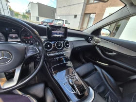 Mercedes-Benz C 220 2.2 CDI - 170 кс /Avantgarde/Full Кожа /Led, снимка 15