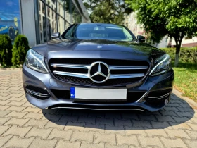 Mercedes-Benz C 220 2.2 CDI - 170 кс /Avantgarde/Ful Кожа /Led, снимка 1