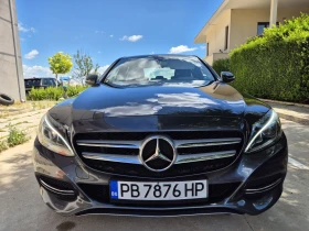 Mercedes-Benz C 220 2.2 CDI - 170 кс /Avantgarde/Full Кожа /Led, снимка 1
