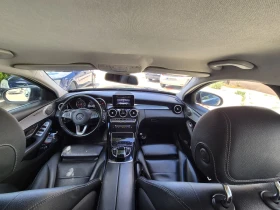 Mercedes-Benz C 220 2.2 CDI - 170 кс /Avantgarde/Full Кожа /Led, снимка 12