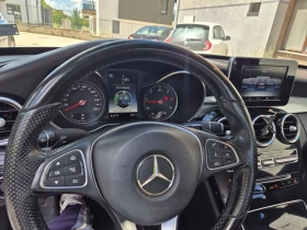 Mercedes-Benz C 220 2.2 CDI - 170 кс /Avantgarde/Full Кожа /Led, снимка 14