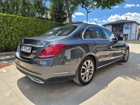 Mercedes-Benz C 220 2.2 CDI - 170 кс /Avantgarde/Full Кожа /Led, снимка 4