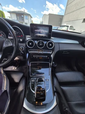 Mercedes-Benz C 220 2.2 CDI - 170 кс /Avantgarde/Full Кожа /Led, снимка 16