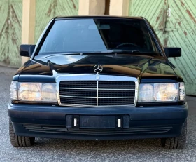 Mercedes-Benz 190 2.0i БЕНЗИН, снимка 2