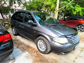 Chrysler Voyager, снимка 1
