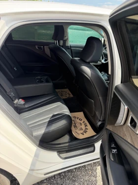 Kia K8 НАЛИЧНА* LPG* МАСАЖ, снимка 11