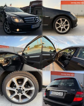 Mercedes-Benz C 200 CDI Germany , снимка 17
