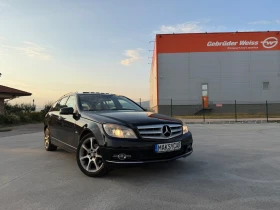 Mercedes-Benz C 200 CDI Germany , снимка 1