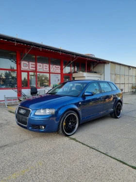 Audi A3 1.9tdi 105 коня, снимка 1