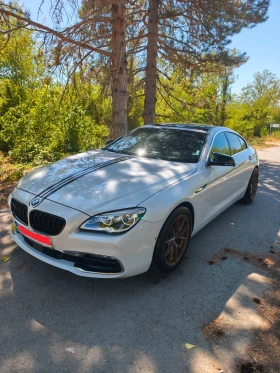 BMW 640 3.0d X-drive Gran Coupe, снимка 2