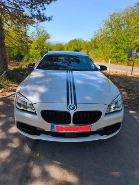 BMW 640 3.0d X-drive Gran Coupe, снимка 5