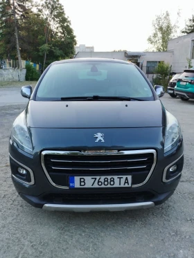 Peugeot 3008, снимка 1