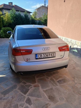 Audi A6, снимка 7