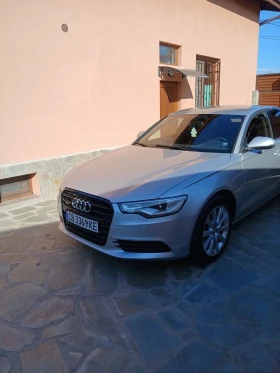 Audi A6, снимка 1