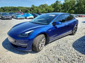 Tesla Model 3 STANDARD RANGE PLUS/ТЕРМОПОМПА/RWD/CARFAX, снимка 1