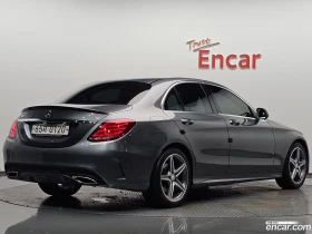 Mercedes-Benz C 200 C200 AMG Line, снимка 2
