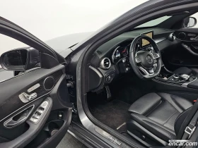 Mercedes-Benz C 200 C200 AMG Line, снимка 9