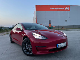 Обява за продажба на Tesla Model 3 Dual Motor Long-range AUTOPILOT  ~93 000 лв. - изображение 1