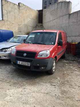 Fiat Doblo Maxi, снимка 1 - Автомобили и джипове - 44397485