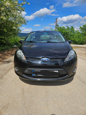 Обява за продажба на Ford Fiesta 1.4, LPG ~6 500 лв. - изображение 1
