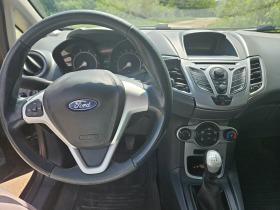 Ford Fiesta 1.4, LPG, снимка 5 - Автомобили и джипове - 45399754