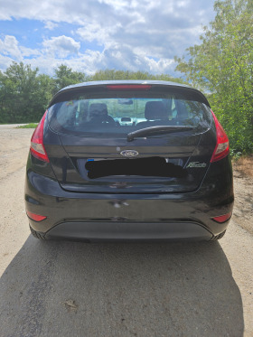 Ford Fiesta 1.4, LPG, снимка 4 - Автомобили и джипове - 45399754
