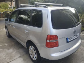 VW Touran Ван, снимка 4