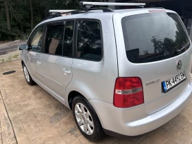 VW Touran Ван, снимка 12